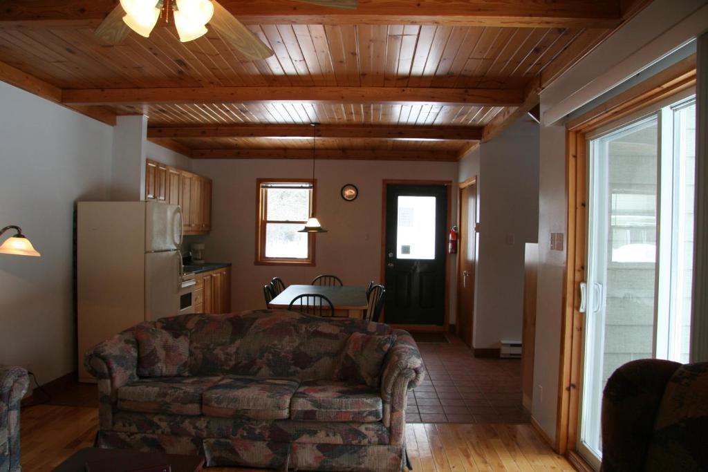Le Genevrier Villa Baie-Saint-Paul Kamer foto