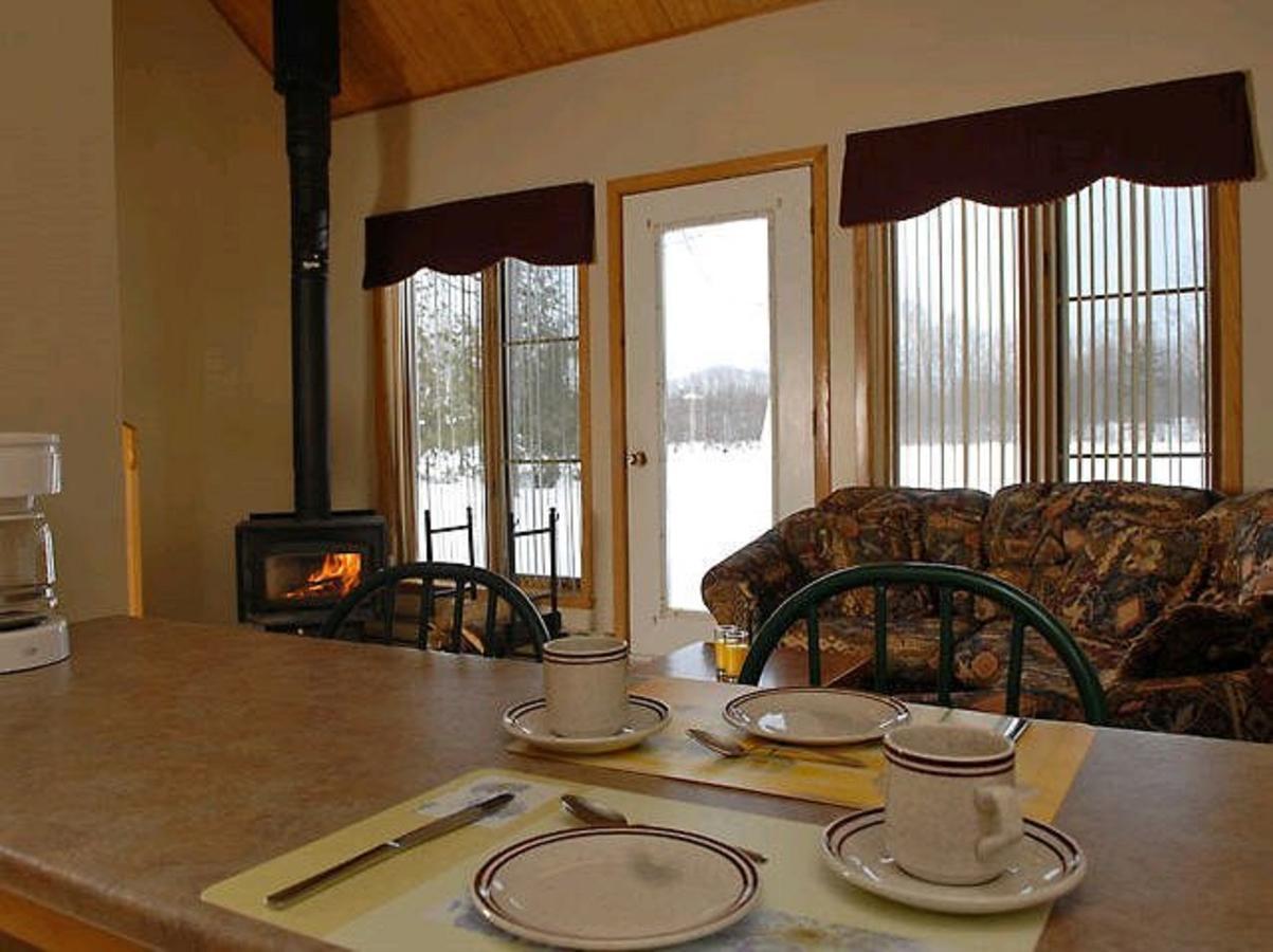 Le Genevrier Villa Baie-Saint-Paul Buitenkant foto