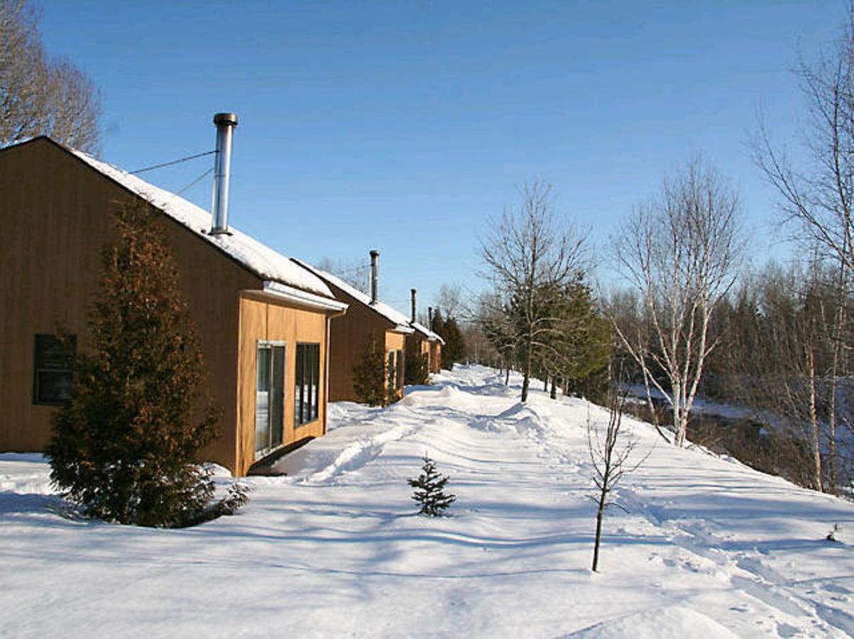 Le Genevrier Villa Baie-Saint-Paul Buitenkant foto